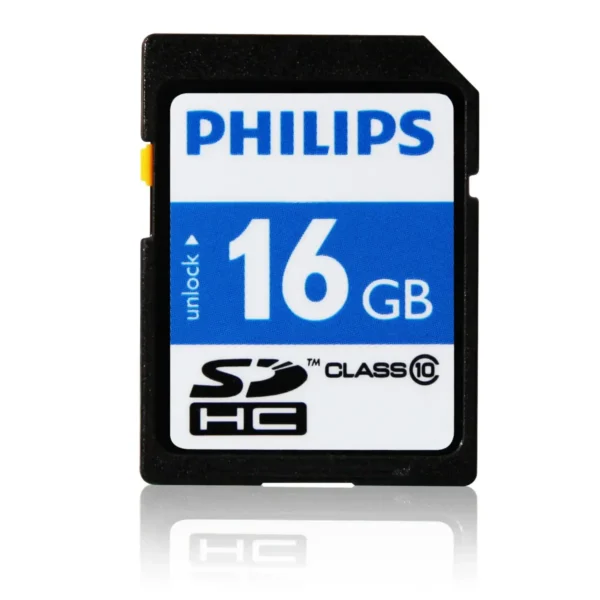 Philips SD cards FM16SD45B/97