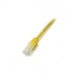 Equip Cat.5e U/UTP Patch Cable, 0.5m , Yellow