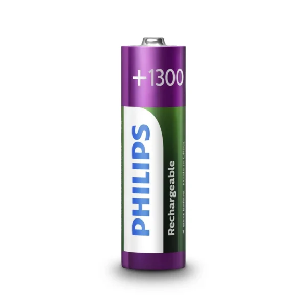 Philips Rechargeables Battery R6B4A130/10