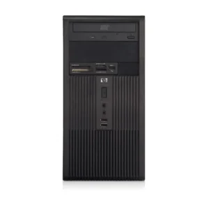 HP Compaq dx2300 Intel Celeron D Processor 420 512M/80G DVD+/-RW WVST Bus Microtower PC Intel® Celeron® 0.5 GB DDR2-SDRAM 80 GB Intel® GMA 3000 Windows Vista Business