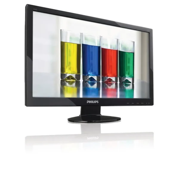 Philips 246EL2SB/27 computer monitor 59.9 cm (23.6″) 1920 x 1080 pixels Full HD LCD Black