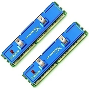 HyperX 4GB (2 x 2GB), 1625MHz, DDR3, Non-ECC, Low-Latency, CL7 (7-7-7-20) memory module