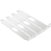 InLine Slot Bracket with hole for 9 Pin Sub-D male or female 4 pcs.