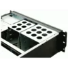 Chieftec UNC-310RS-B Rack Black