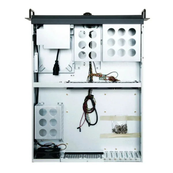 Chieftec UNC-310RS-B Rack Black