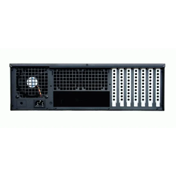 Chieftec UNC-310RS-B Rack Black