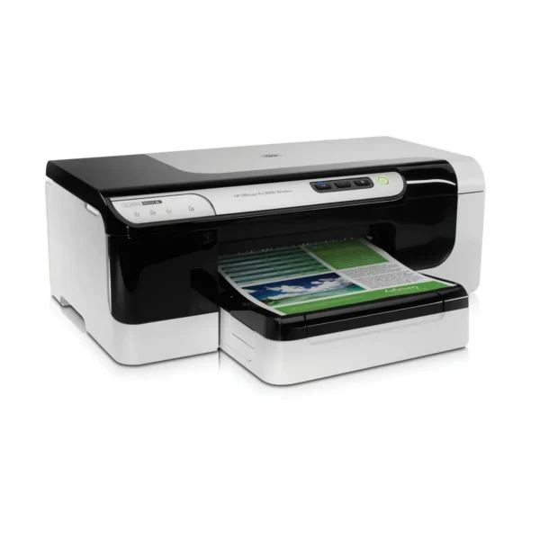 HP Officejet Pro 8000 A809n inkjet printer Colour 4800 x 1200 DPI A4 Wi-Fi