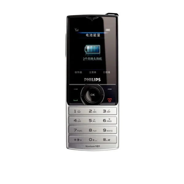 Philips CTX500GRY X500 Xenium