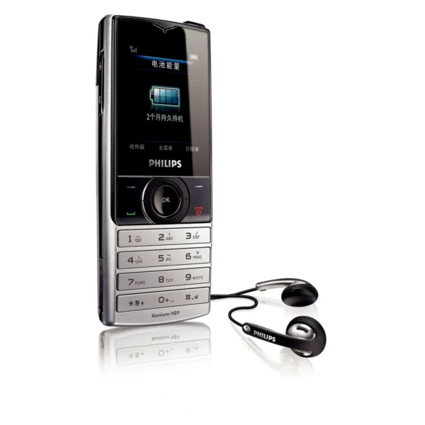 Philips CTX500GRY X500 Xenium