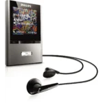 Philips GoGear MP4 player SA2VBE08KA/02