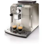 Saeco Syntia Automatic espresso machine HD8837/47