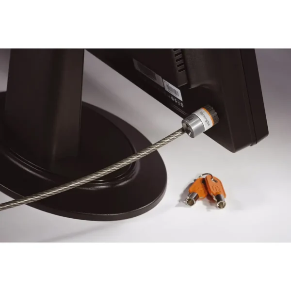 Kensington MicroSaver Keyed Laptop Lock - Single
