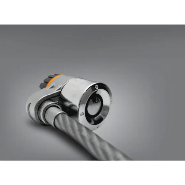 Kensington MicroSaver Keyed Laptop Lock - Single