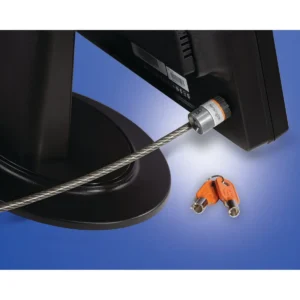 Kensington MicroSaver Keyed Laptop Lock - Single