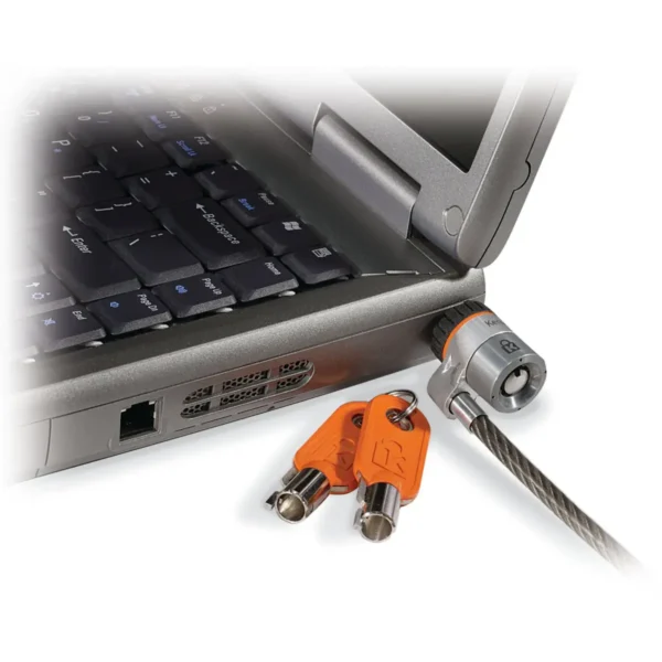 Kensington MicroSaver Keyed Laptop Lock - Single
