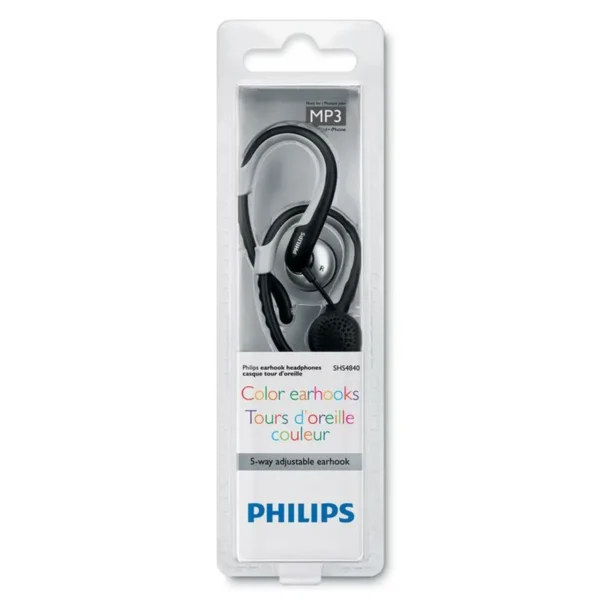 Philips Earhook Headphones SHS4840/28