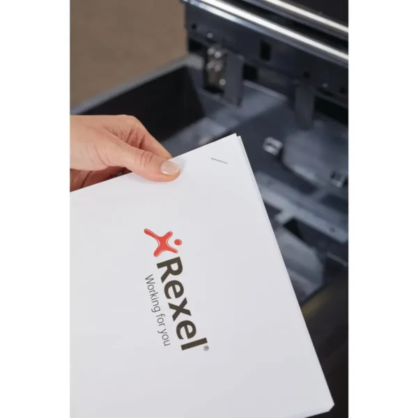 Rexel Auto+ 200X Cross Cut Shredder