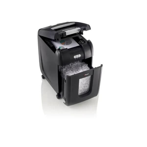 Rexel Auto+ 200X Cross Cut Shredder
