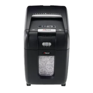 Rexel Auto+ 200X Cross Cut Shredder
