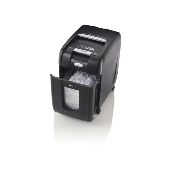 Rexel Auto+ 200X Cross Cut Shredder