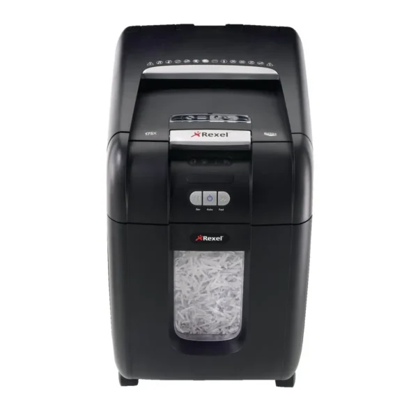 Rexel Auto+ 200X Cross Cut Shredder