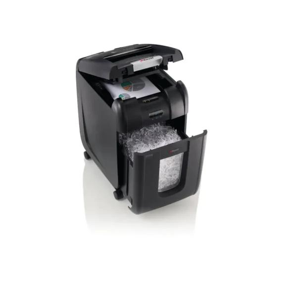 Rexel Auto+ 200X Cross Cut Shredder