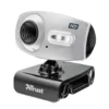 Trust eLight HD 720p webcam 1.3 MP 1280 x 720 pixels USB 2.0 Black, Silver