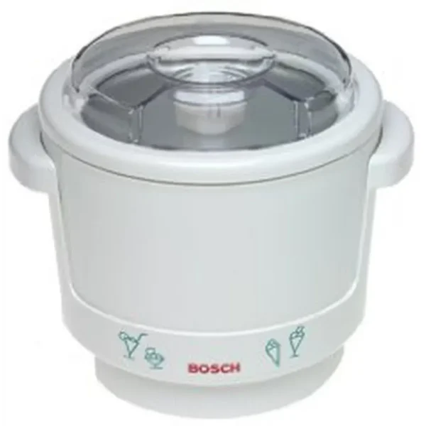 Bosch MUZ4EB1 ice cream maker 1.14 L White