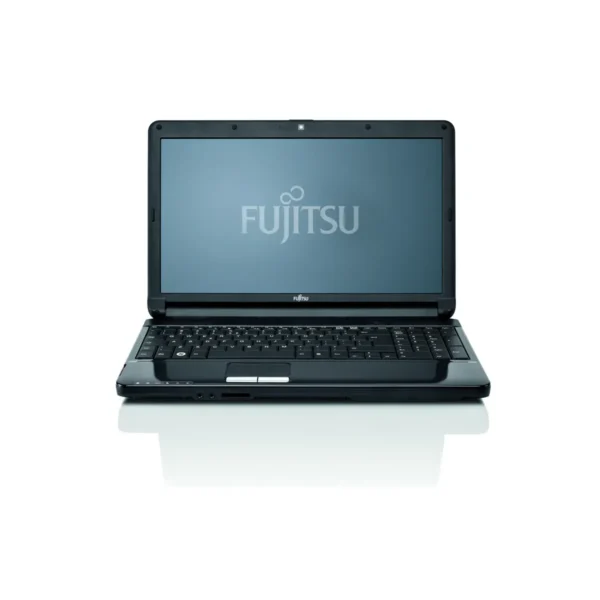 Fujitsu LIFEBOOK AH530 Intel® Core™ i3 i3-370M 39.6 cm (15.6″) 2 GB DDR3-SDRAM 320 GB Intel HD Windows 7 Professional Black