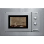 Bosch HMT72G650 microwave Silver Built-in 17 L 800 W