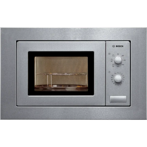 Bosch HMT72G650 microwave Silver Built-in 17 L 800 W