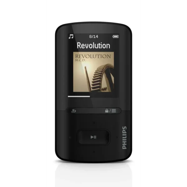 Philips GoGear MP4 player SA4VBE04KF/12