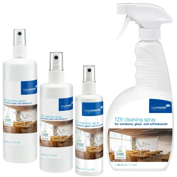 Legamaster TZ 7 whiteboard cleaner 125ml