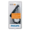 Philips SBCHL150/28 headphones/headset Wired Head-band Black, Blue, Silver