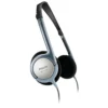 Philips SBCHL150/28 headphones/headset Wired Head-band Black, Blue, Silver