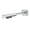 NEC NP03WK project mount Wall Grey, White