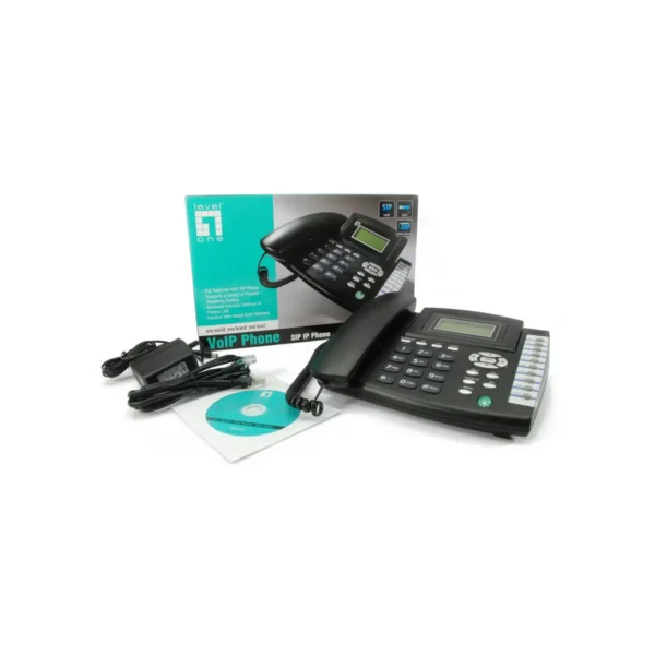 LevelOne VoIP Phone