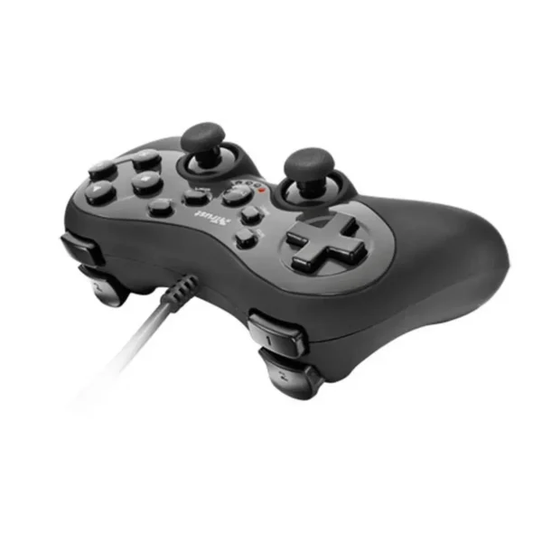 Trust 31014 Gaming Controller Black USB 2.0 Gamepad PC, Playstation 3