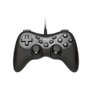 Trust 31014 Gaming Controller Black USB 2.0 Gamepad PC, Playstation 3