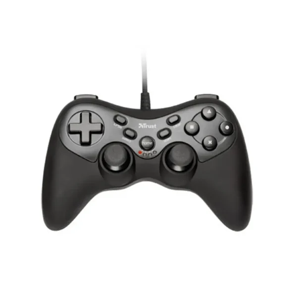 Trust 31014 Gaming Controller Black USB 2.0 Gamepad PC, Playstation 3
