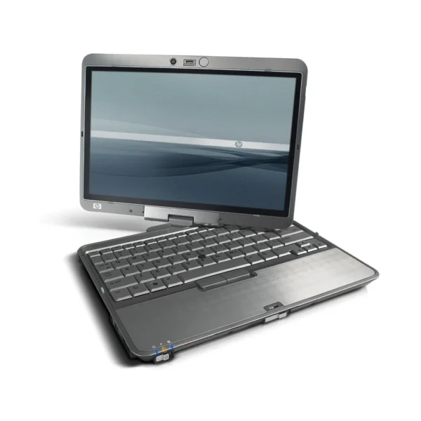 HP Compaq 2710p Intel Core™2 Duo Processor U7700 2048M/120G 12.1″ WXGA+WVA+Camera WVST Bus Notebook PC Intel® Core™2 Duo 30.7 cm (12.1″) 2 GB DDR2-SDRAM 120 GB Intel® GMA X3100 Windows Vista Business