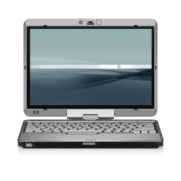 HP Compaq 2710p Intel Core™2 Duo Processor U7700 2048M/120G 12.1″ WXGA+WVA+Camera WVST Bus Notebook PC Intel® Core™2 Duo 30.7 cm (12.1″) 2 GB DDR2-SDRAM 120 GB Intel® GMA X3100 Windows Vista Business