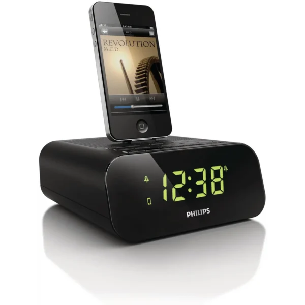 Philips AJ3270D/37 radio Clock Digital Black