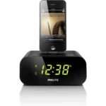 Philips AJ3270D/37 radio Clock Digital Black
