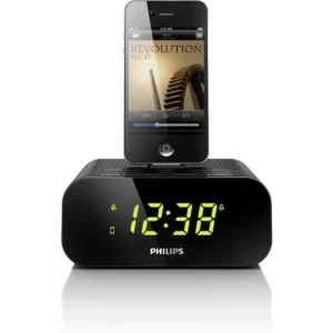 Philips AJ3270D/37 radio Clock Digital Black
