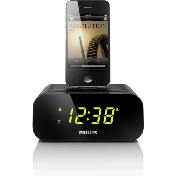 Philips AJ3270D/37 radio Clock Digital Black