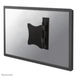 Neomounts FPMA-W810BLACK Monitor/TV mount wall 10-27″ – full motion