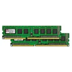Kingston Technology ValueRAM KVR1333D3N8K2/1G memory module 1 GB DDR3