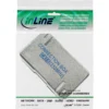 InLine Connection Box Cat.6 LSA shielded
