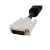 StarTech.com KVM Cable for DVI and USB KVM Switches with Audio & Microphone – 6ft
